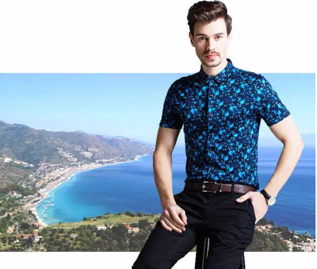 夏装工作服定制 夏装工作服定制